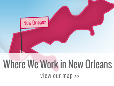 New Orleans - W.K. Kellogg Foundation